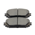 04465-52270 brake pads pad auto accessories non-asbestos brake pads for TOYOTA Yaris